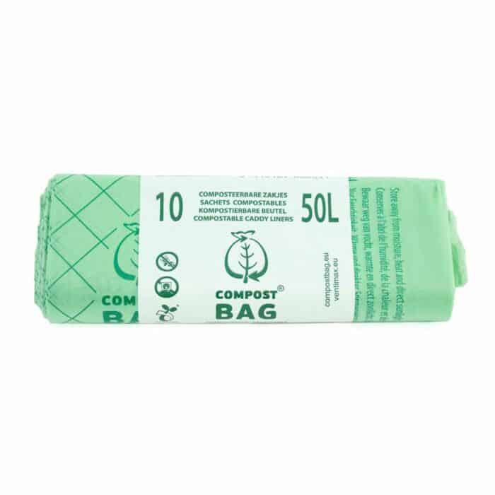 compostable bin liners 50 liter