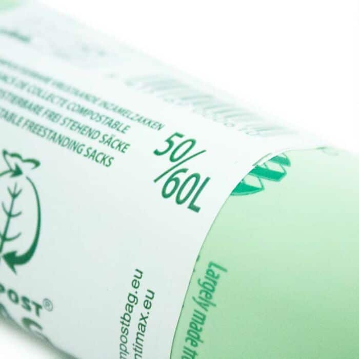 compostable organic waste bags 50-60L