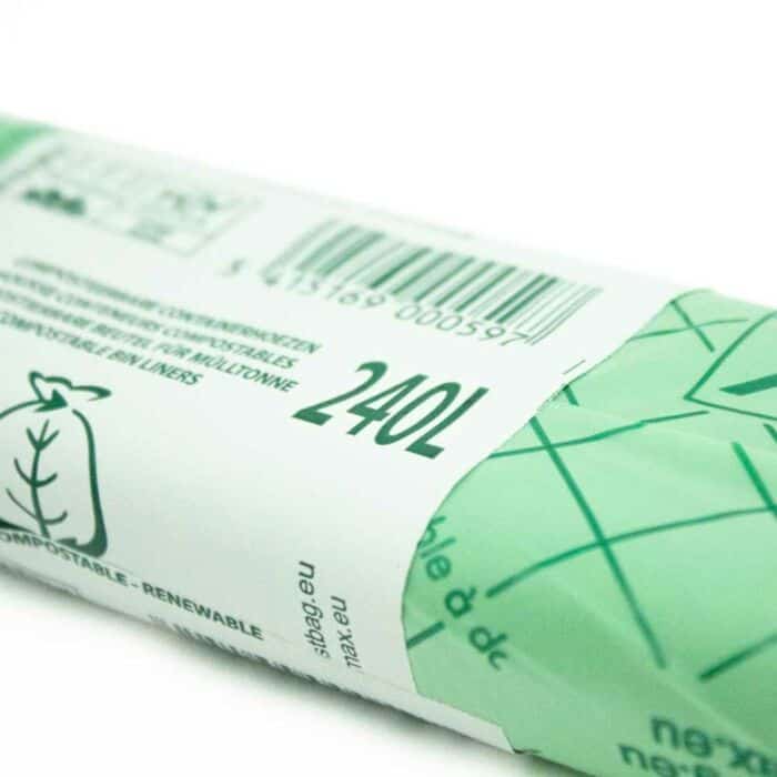 compostable biodegradable waste bags